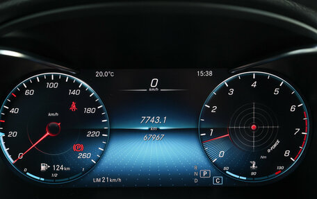 Mercedes-Benz GLC, 2019 год, 4 398 000 рублей, 14 фотография