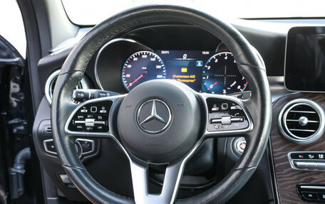 Mercedes-Benz GLC, 2019 год, 4 398 000 рублей, 18 фотография