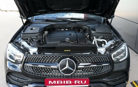 Mercedes-Benz GLC, 2019 год, 4 398 000 рублей, 10 фотография