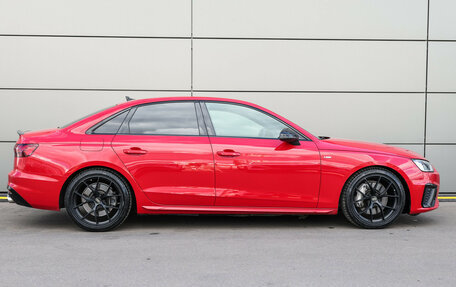 Audi A4, 2020 год, 4 049 000 рублей, 4 фотография
