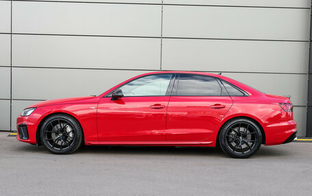 Audi A4, 2020 год, 4 049 000 рублей, 9 фотография