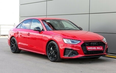 Audi A4, 2020 год, 4 049 000 рублей, 3 фотография