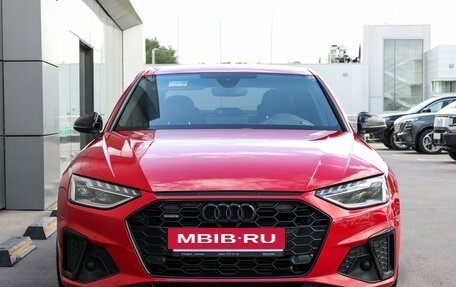 Audi A4, 2020 год, 4 049 000 рублей, 2 фотография