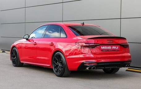 Audi A4, 2020 год, 4 049 000 рублей, 8 фотография