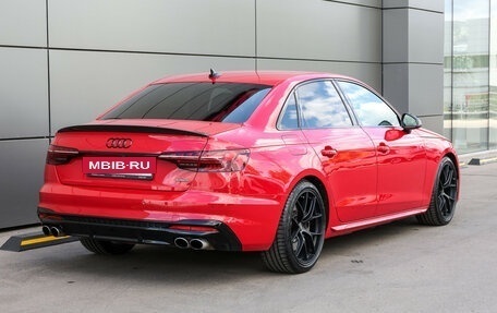 Audi A4, 2020 год, 4 049 000 рублей, 6 фотография