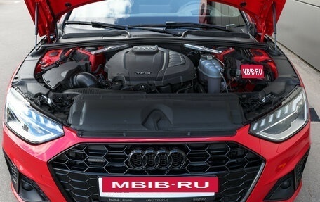 Audi A4, 2020 год, 4 049 000 рублей, 10 фотография