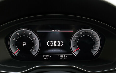Audi A4, 2020 год, 4 049 000 рублей, 15 фотография