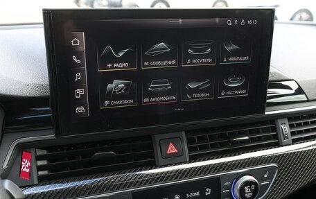 Audi A4, 2020 год, 4 049 000 рублей, 22 фотография