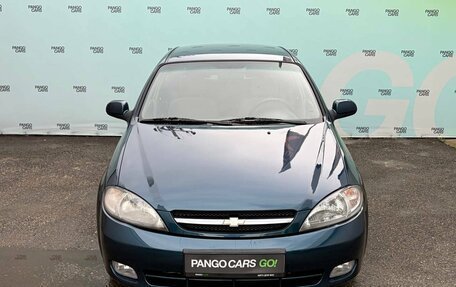 Chevrolet Lacetti, 2008 год, 445 000 рублей, 2 фотография