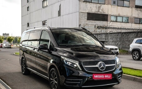 Mercedes-Benz V-Класс, 2020 год, 4 699 000 рублей, 6 фотография