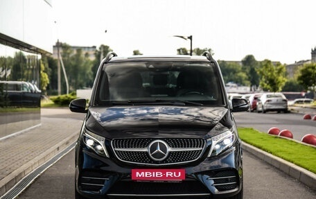 Mercedes-Benz V-Класс, 2020 год, 4 699 000 рублей, 4 фотография