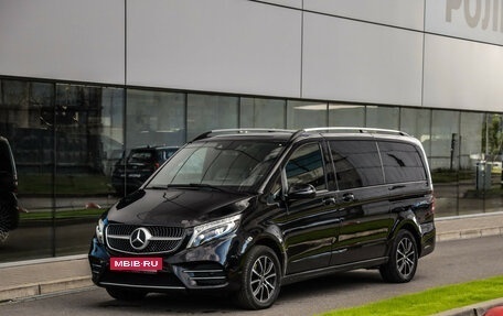 Mercedes-Benz V-Класс, 2020 год, 4 699 000 рублей, 3 фотография
