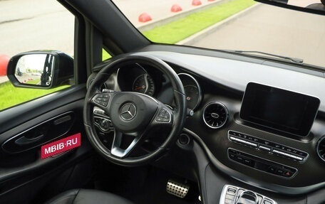 Mercedes-Benz V-Класс, 2020 год, 4 699 000 рублей, 11 фотография