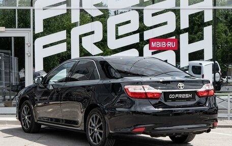 Toyota Camry, 2013 год, 1 670 000 рублей, 2 фотография