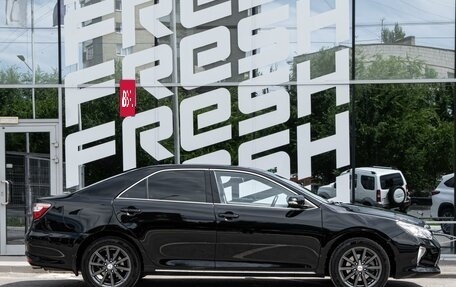 Toyota Camry, 2013 год, 1 670 000 рублей, 5 фотография