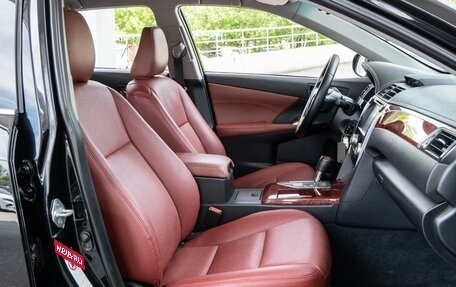 Toyota Camry, 2013 год, 1 670 000 рублей, 9 фотография