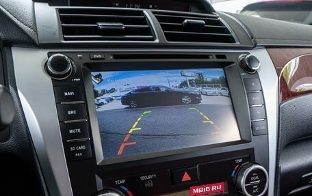 Toyota Camry, 2013 год, 1 670 000 рублей, 15 фотография