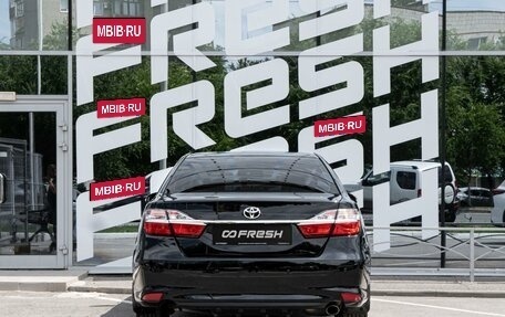 Toyota Camry, 2013 год, 1 670 000 рублей, 4 фотография
