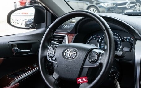 Toyota Camry, 2013 год, 1 670 000 рублей, 21 фотография