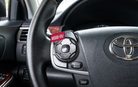 Toyota Camry, 2013 год, 1 670 000 рублей, 18 фотография