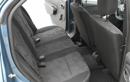 Renault Logan I, 2013 год, 385 000 рублей, 13 фотография