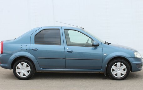 Renault Logan I, 2013 год, 385 000 рублей, 8 фотография