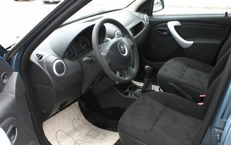 Renault Logan I, 2013 год, 385 000 рублей, 14 фотография