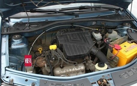Renault Logan I, 2013 год, 385 000 рублей, 9 фотография