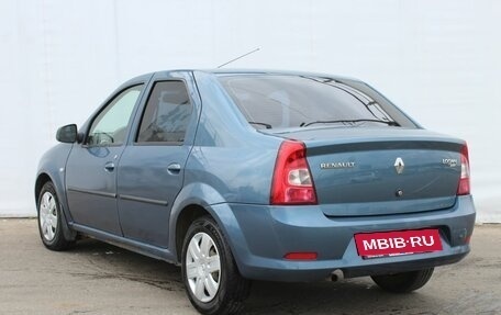 Renault Logan I, 2013 год, 385 000 рублей, 5 фотография