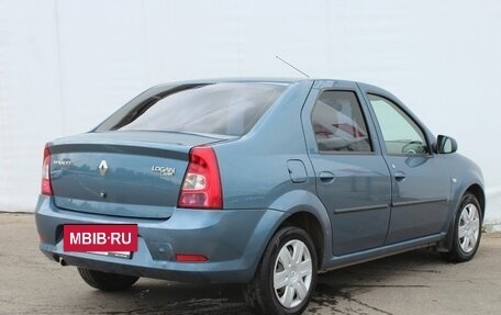 Renault Logan I, 2013 год, 385 000 рублей, 7 фотография