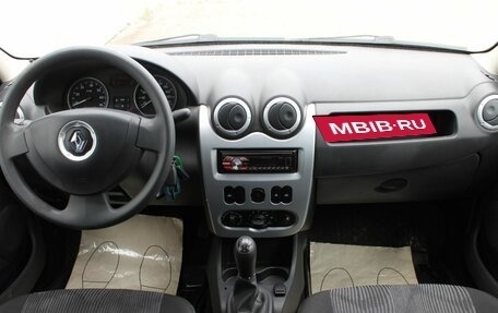 Renault Logan I, 2013 год, 385 000 рублей, 15 фотография