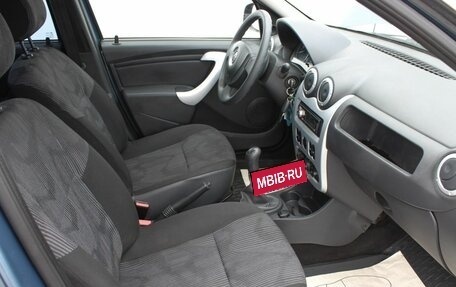 Renault Logan I, 2013 год, 385 000 рублей, 12 фотография