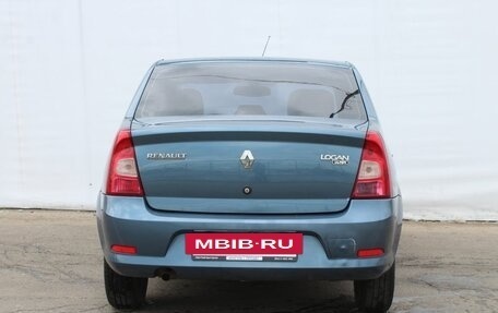 Renault Logan I, 2013 год, 385 000 рублей, 6 фотография