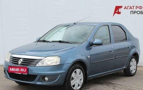 Renault Logan I, 2013 год, 385 000 рублей, 1 фотография