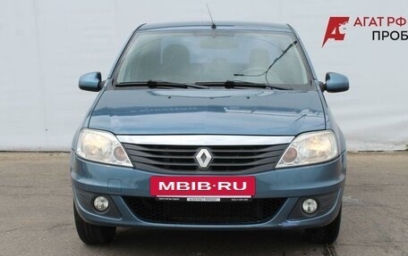 Renault Logan I, 2013 год, 385 000 рублей, 2 фотография