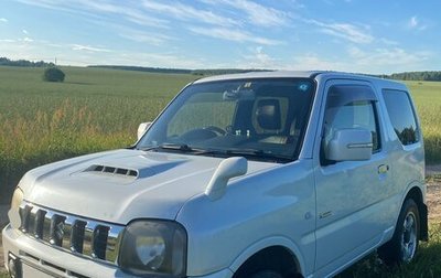 Suzuki Jimny, 2013 год, 1 470 000 рублей, 1 фотография