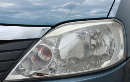 Renault Logan I, 2013 год, 385 000 рублей, 18 фотография