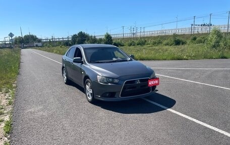 Mitsubishi Lancer IX, 2008 год, 550 000 рублей, 1 фотография