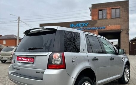 Land Rover Freelander II рестайлинг 2, 2012 год, 1 700 000 рублей, 1 фотография