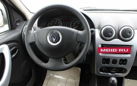 Renault Logan I, 2013 год, 385 000 рублей, 16 фотография