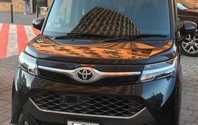 Toyota Tank I, 2018 год, 1 249 900 рублей, 1 фотография