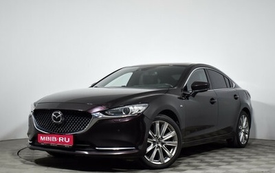 Mazda 6, 2023 год, 2 849 000 рублей, 1 фотография
