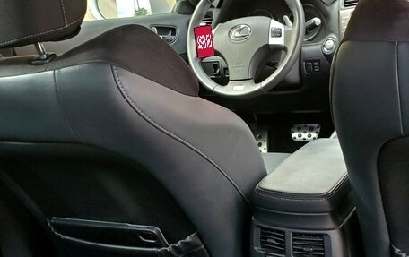 Lexus IS II рестайлинг 2, 2011 год, 1 150 000 рублей, 8 фотография