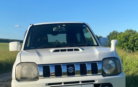Suzuki Jimny, 2013 год, 1 470 000 рублей, 2 фотография