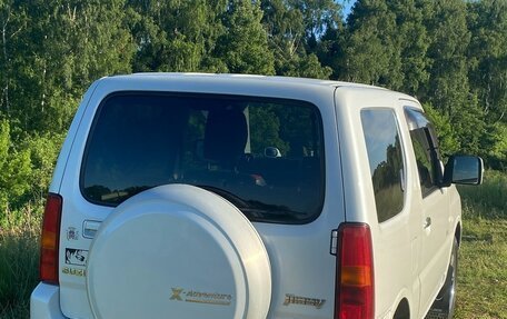 Suzuki Jimny, 2013 год, 1 470 000 рублей, 9 фотография