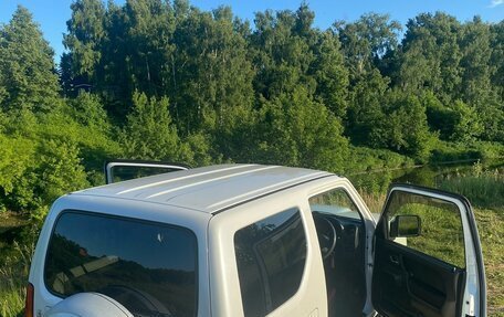 Suzuki Jimny, 2013 год, 1 470 000 рублей, 10 фотография
