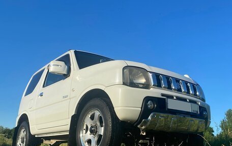 Suzuki Jimny, 2013 год, 1 470 000 рублей, 6 фотография