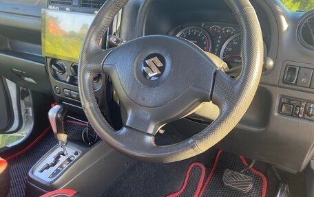 Suzuki Jimny, 2013 год, 1 470 000 рублей, 16 фотография