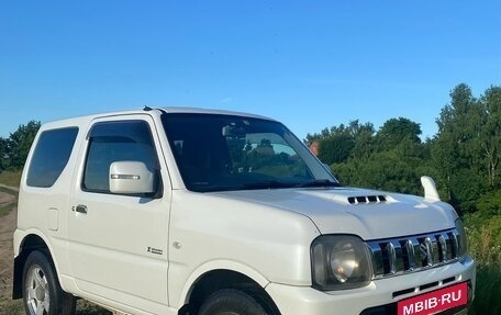 Suzuki Jimny, 2013 год, 1 470 000 рублей, 5 фотография