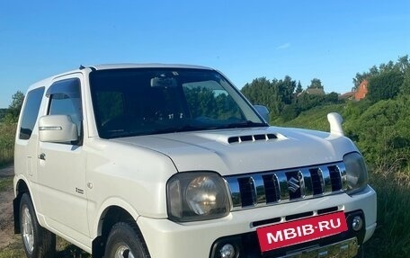 Suzuki Jimny, 2013 год, 1 470 000 рублей, 4 фотография